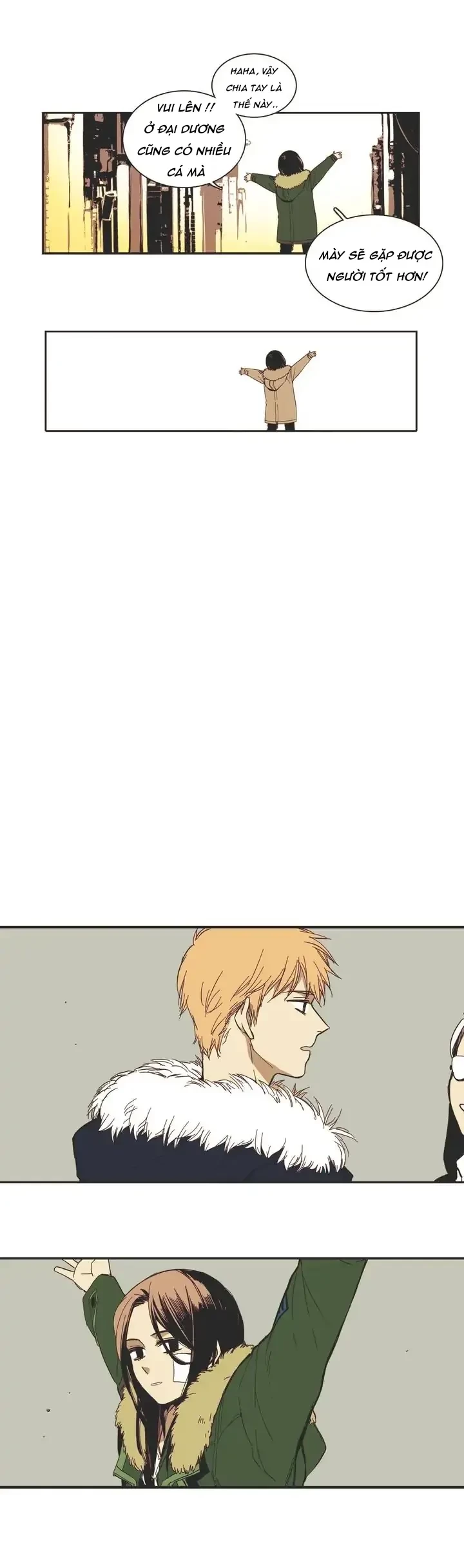 Người Anh Họ Bí Mật Của Tôi Chapter 4 - 12