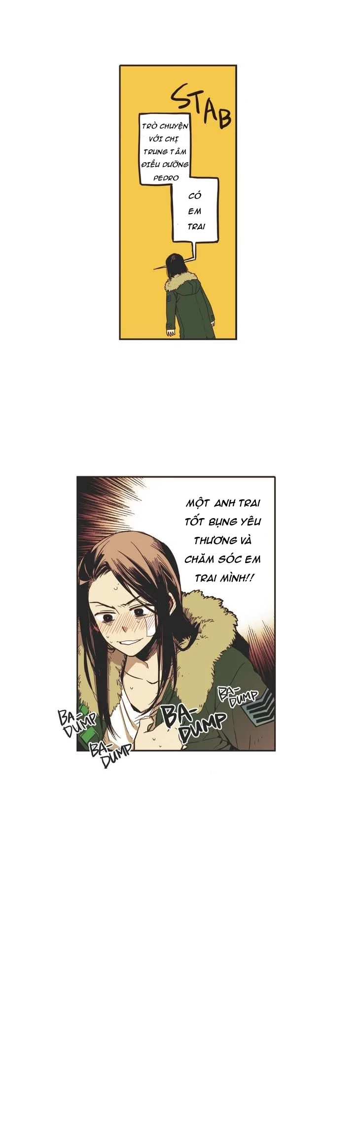 Người Anh Họ Bí Mật Của Tôi Chapter 5 - 2