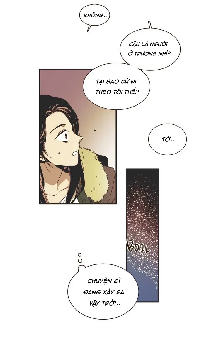 Người Anh Họ Bí Mật Của Tôi Chapter 5 - 5