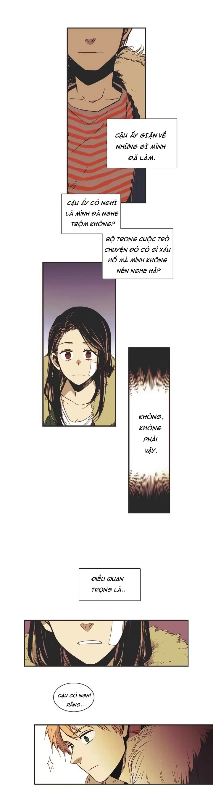 Người Anh Họ Bí Mật Của Tôi Chapter 5 - 6