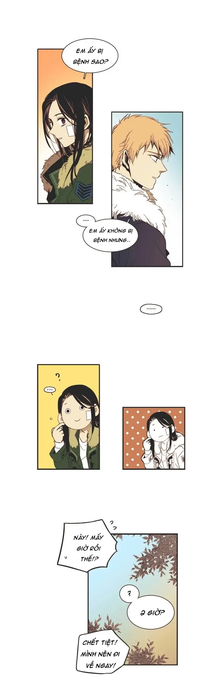 Người Anh Họ Bí Mật Của Tôi Chapter 5 - 14