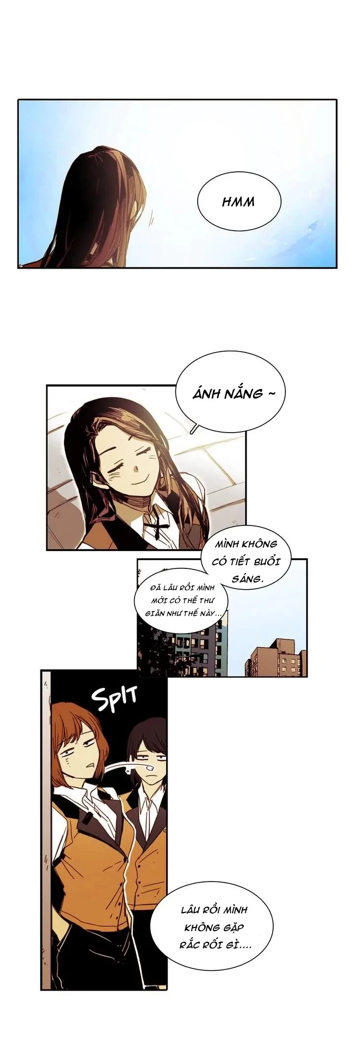 Người Anh Họ Bí Mật Của Tôi Chapter 7 - 1