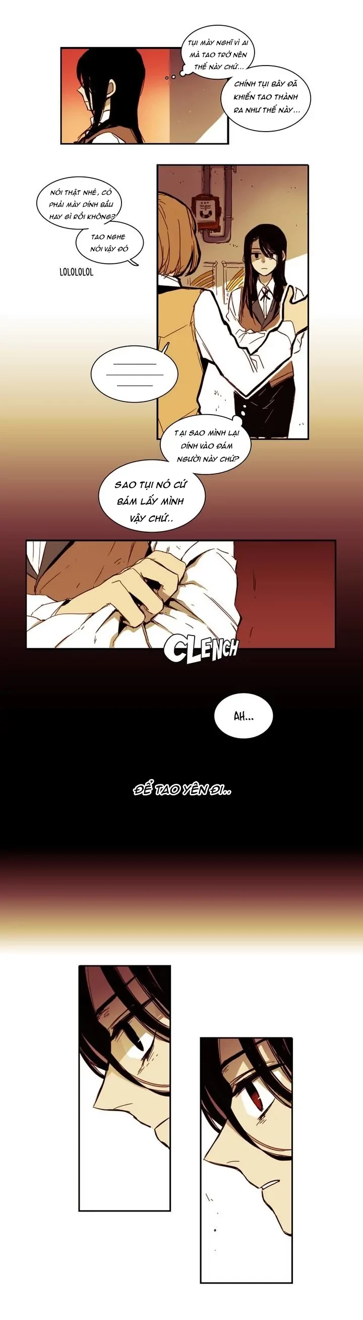 Người Anh Họ Bí Mật Của Tôi Chapter 7 - 5