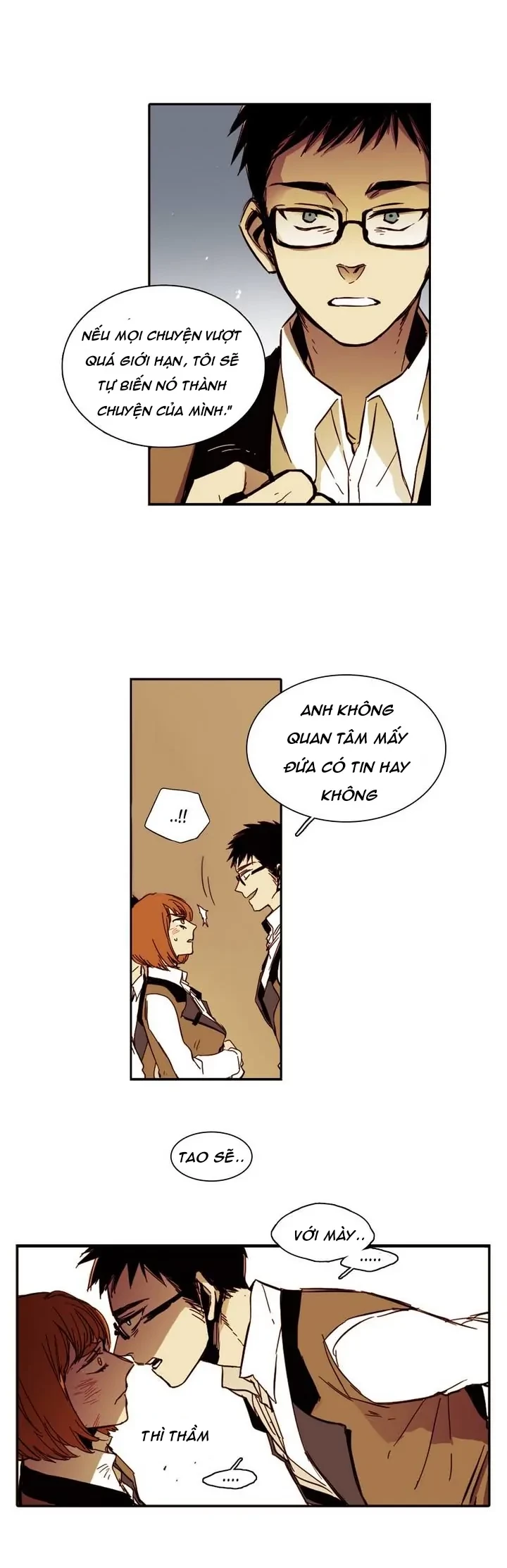 Người Anh Họ Bí Mật Của Tôi Chapter 8 - 5