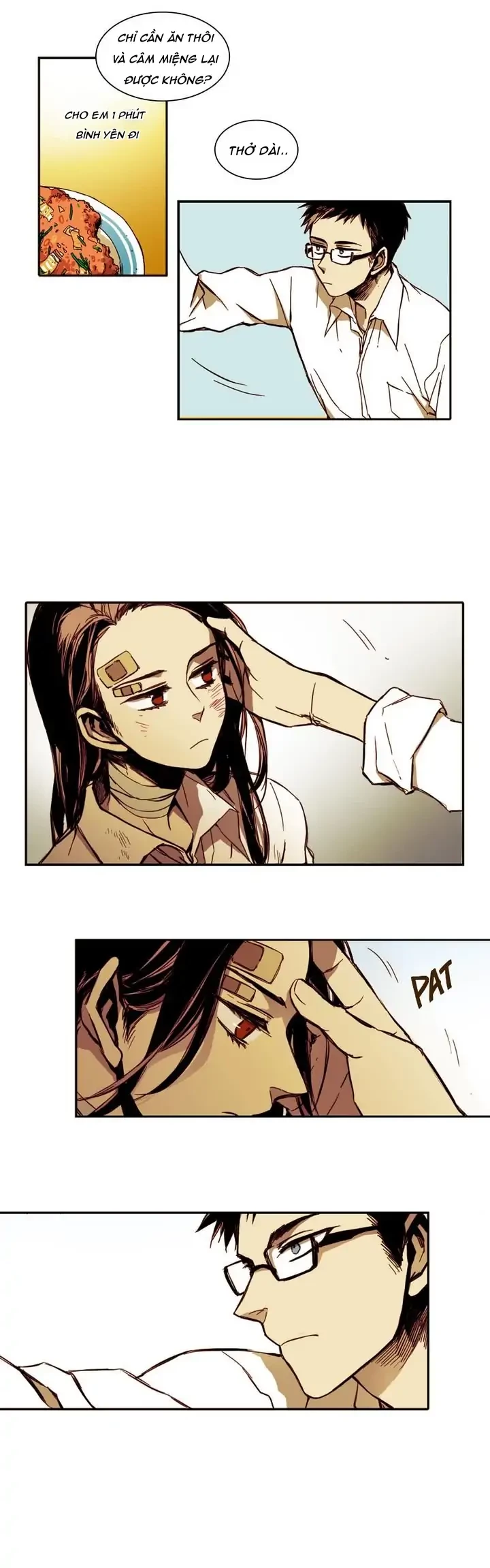 Người Anh Họ Bí Mật Của Tôi Chapter 8 - 11