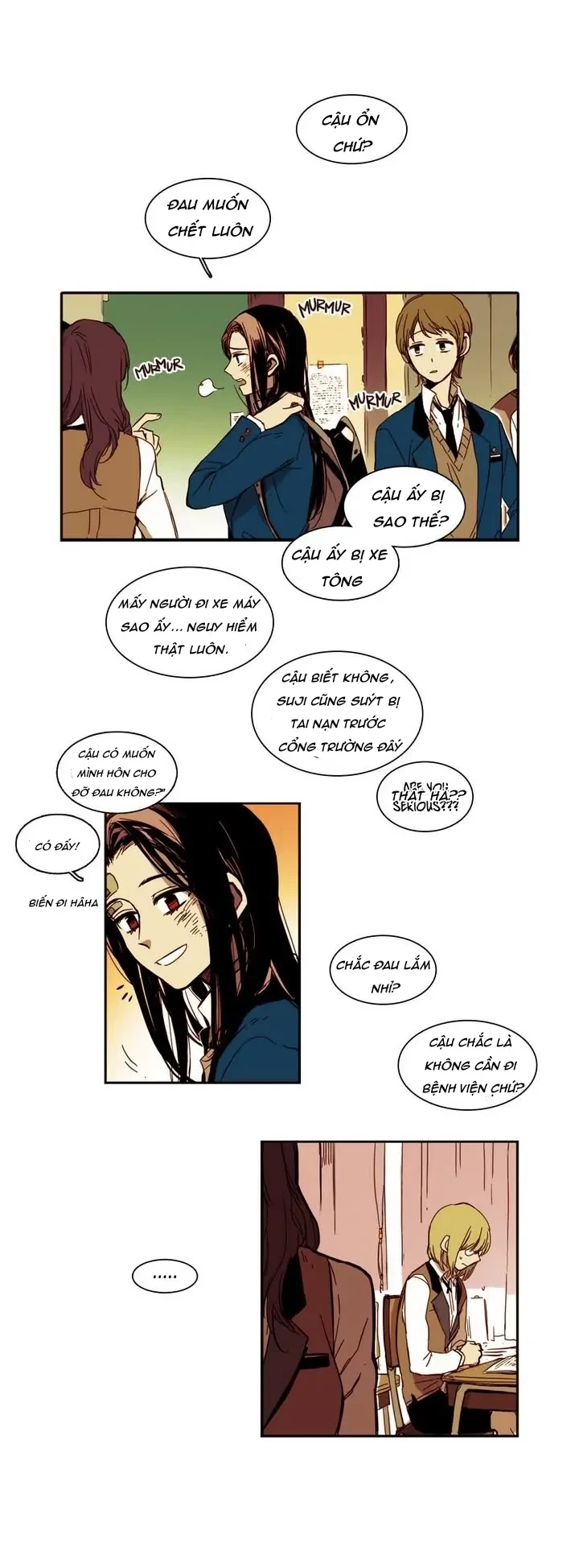 Người Anh Họ Bí Mật Của Tôi Chapter 9 - 2