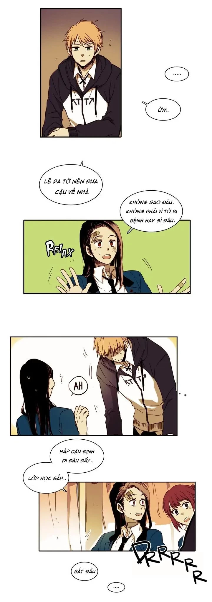 Người Anh Họ Bí Mật Của Tôi Chapter 9 - 6