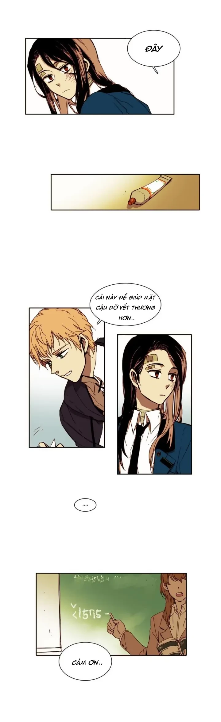 Người Anh Họ Bí Mật Của Tôi Chapter 9 - 8