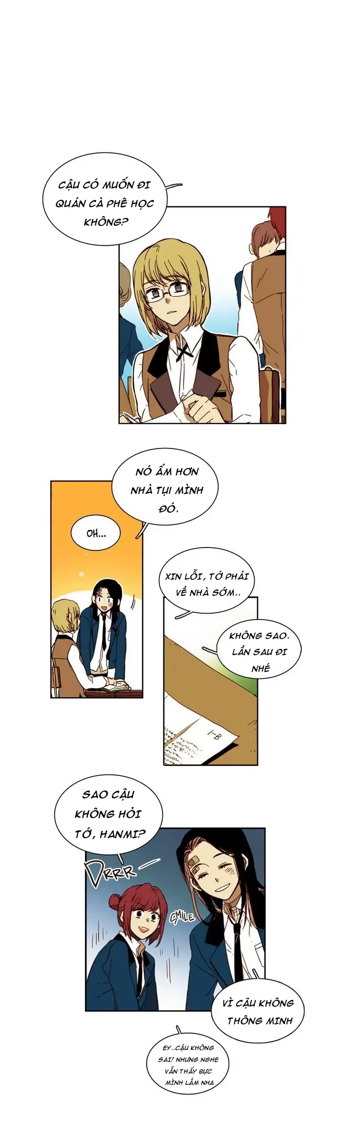 Người Anh Họ Bí Mật Của Tôi Chapter 10 - 2