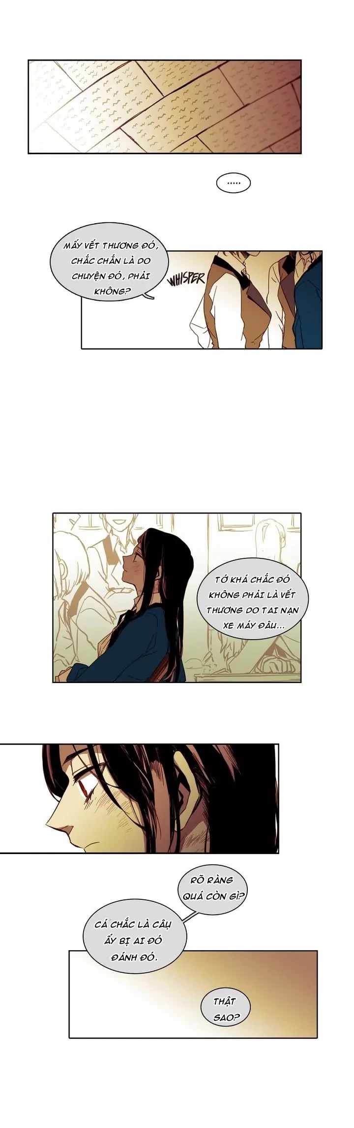Người Anh Họ Bí Mật Của Tôi Chapter 10 - 4
