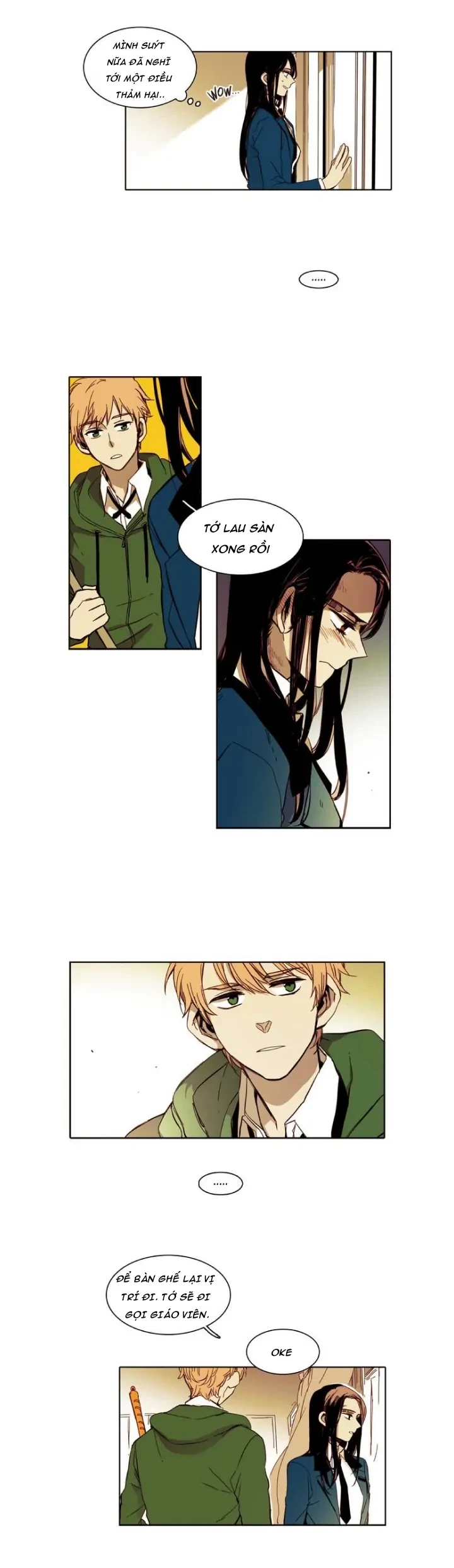 Người Anh Họ Bí Mật Của Tôi Chapter 10 - 8