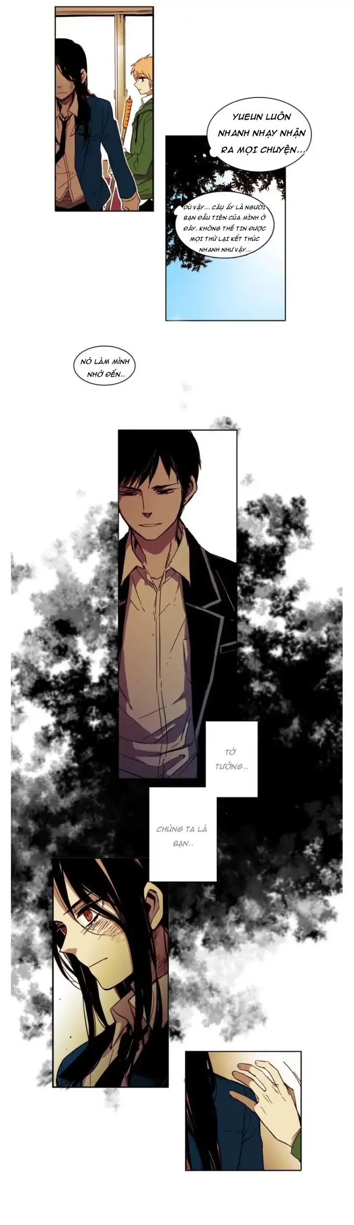 Người Anh Họ Bí Mật Của Tôi Chapter 10 - 9