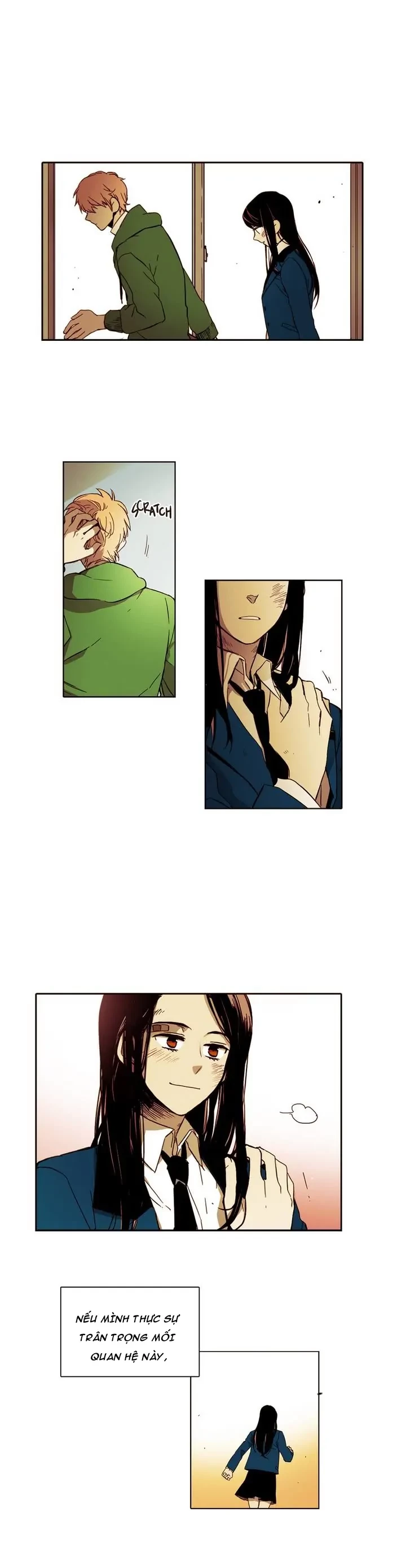 Người Anh Họ Bí Mật Của Tôi Chapter 11 - 1