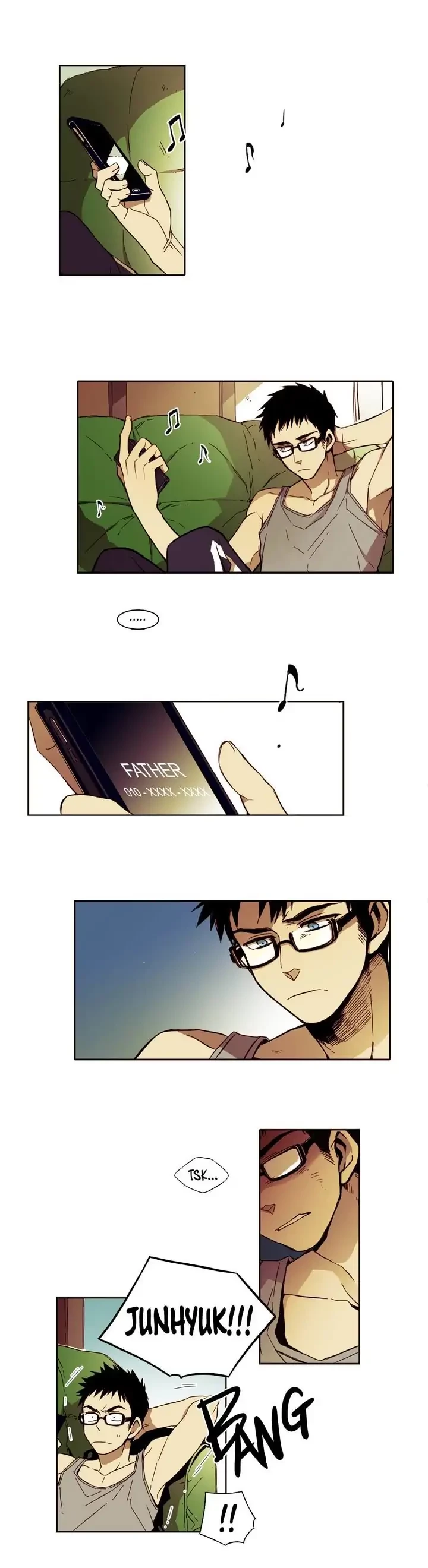 Người Anh Họ Bí Mật Của Tôi Chapter 11 - 3
