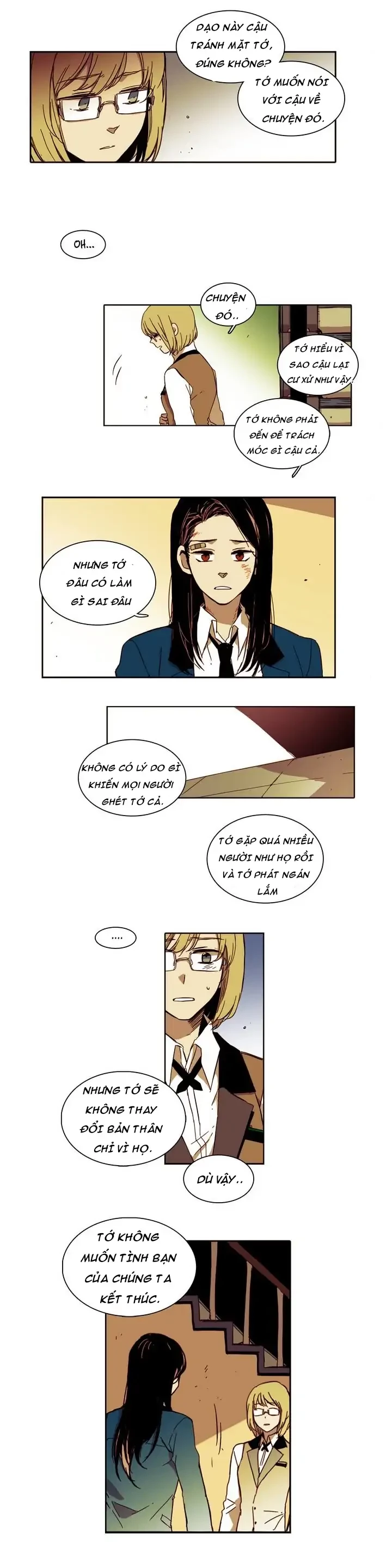 Người Anh Họ Bí Mật Của Tôi Chapter 11 - 7