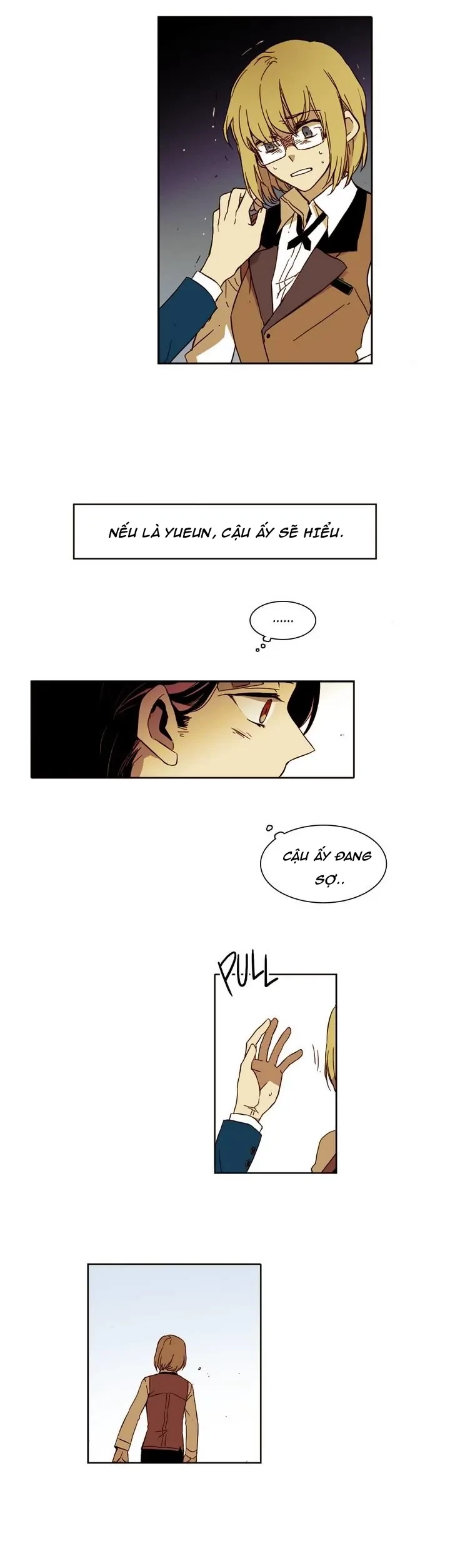 Người Anh Họ Bí Mật Của Tôi Chapter 11 - 9