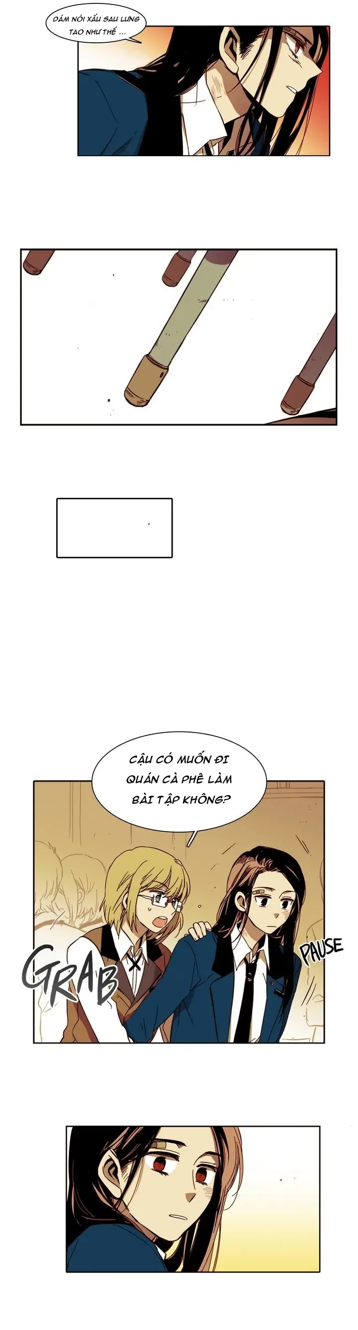 Người Anh Họ Bí Mật Của Tôi Chapter 12 - 6