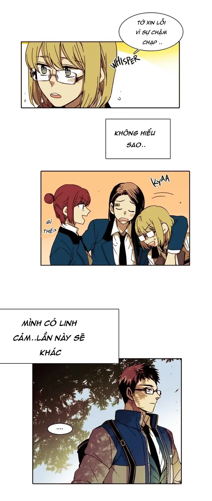 Người Anh Họ Bí Mật Của Tôi Chapter 12 - 10