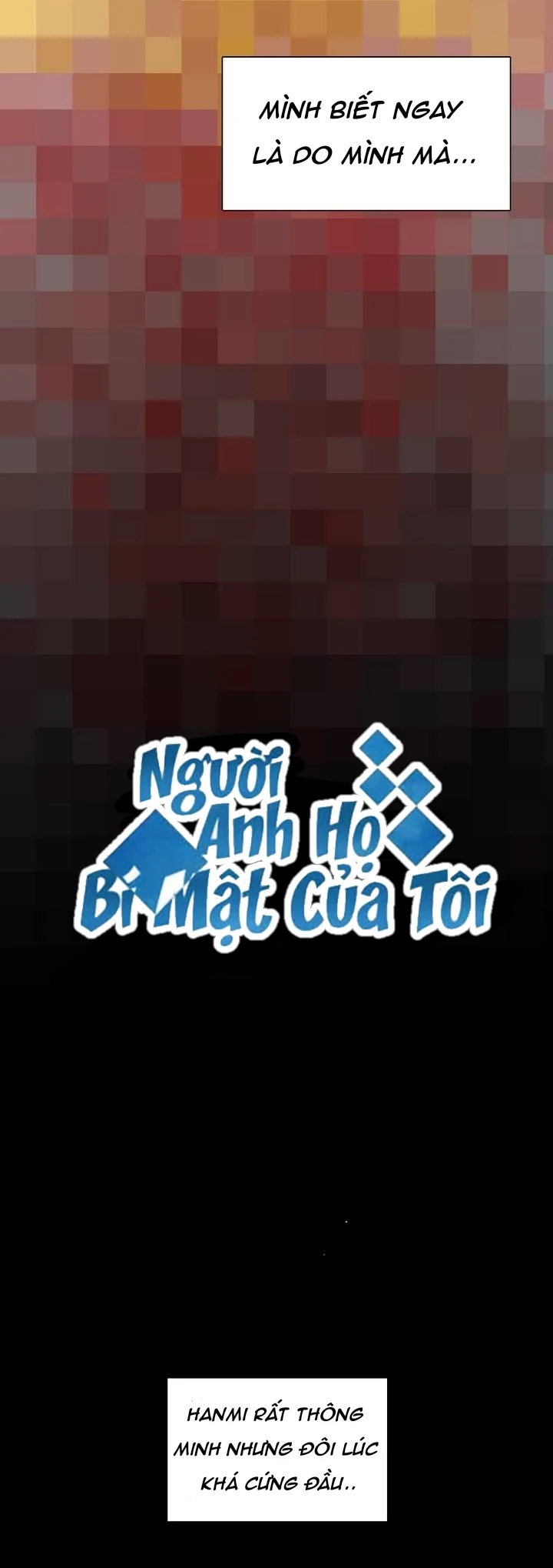 Người Anh Họ Bí Mật Của Tôi Chapter 13 - 2