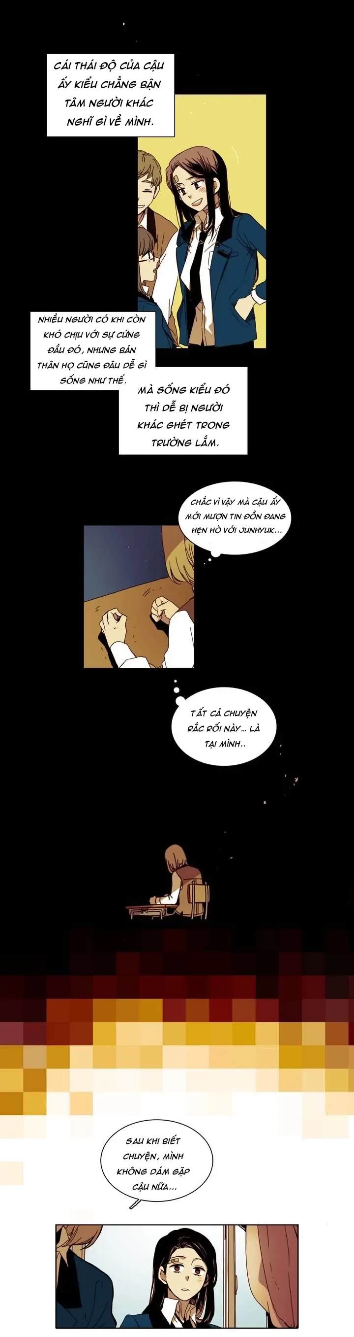 Người Anh Họ Bí Mật Của Tôi Chapter 13 - 3