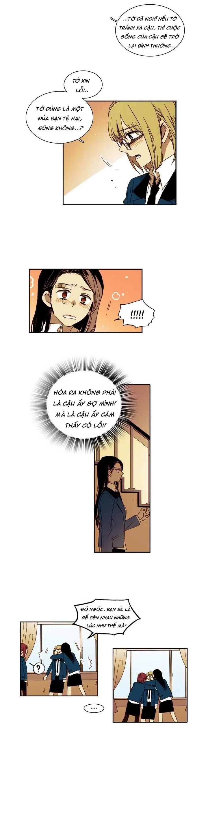 Người Anh Họ Bí Mật Của Tôi Chapter 13 - 4