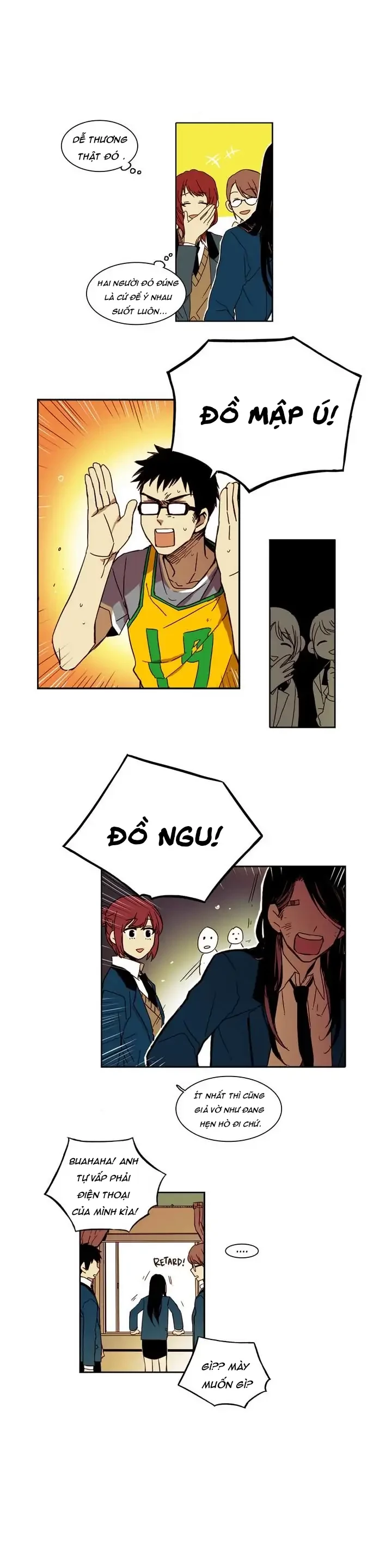 Người Anh Họ Bí Mật Của Tôi Chapter 13 - 6