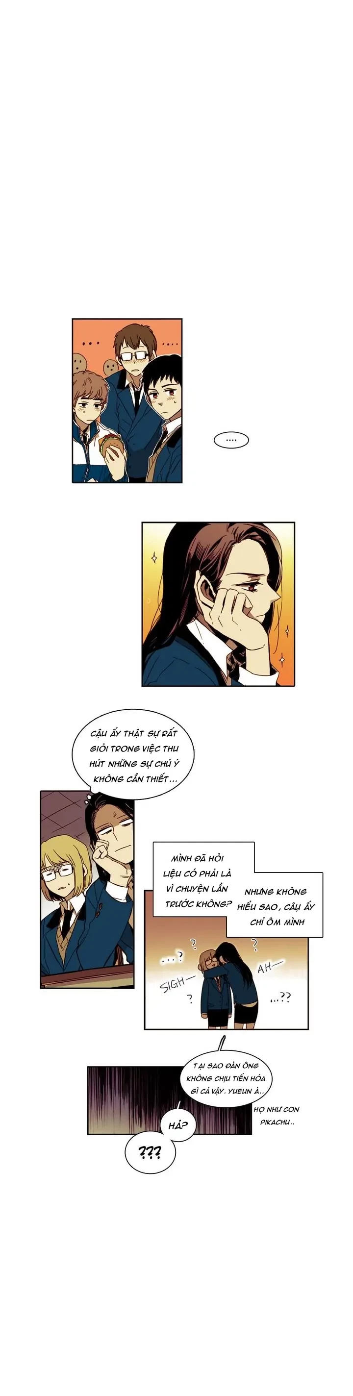 Người Anh Họ Bí Mật Của Tôi Chapter 14 - 2