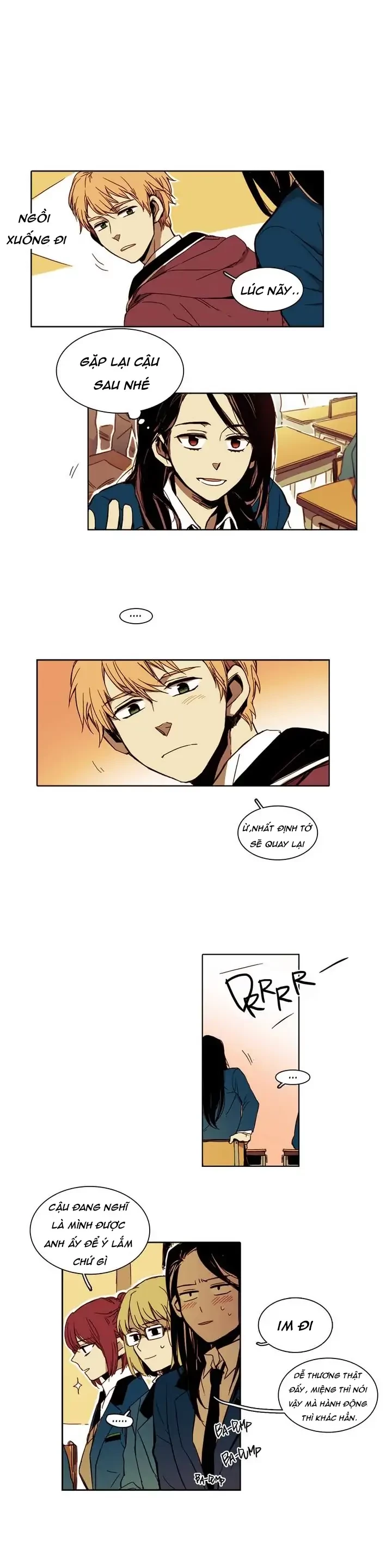 Người Anh Họ Bí Mật Của Tôi Chapter 14 - 5