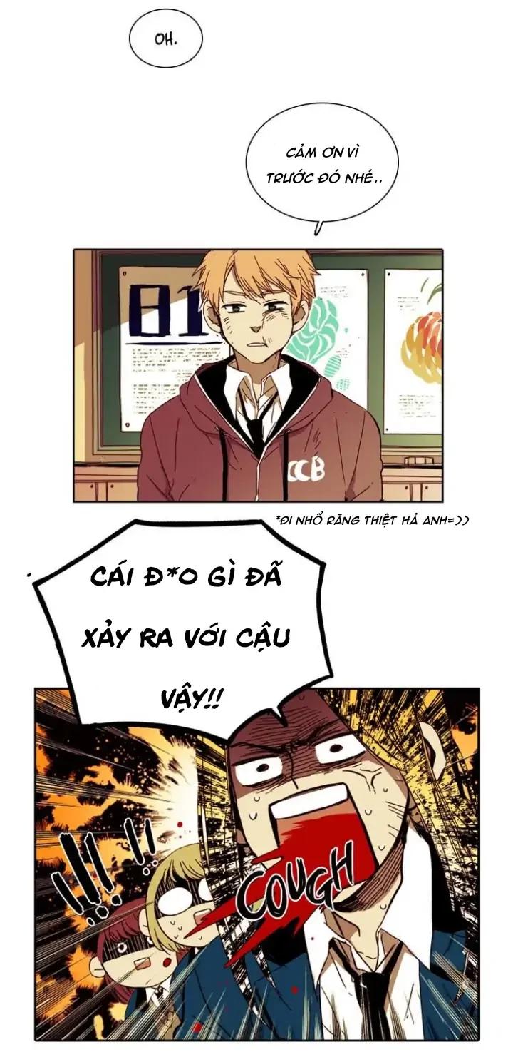 Người Anh Họ Bí Mật Của Tôi Chapter 14 - 7