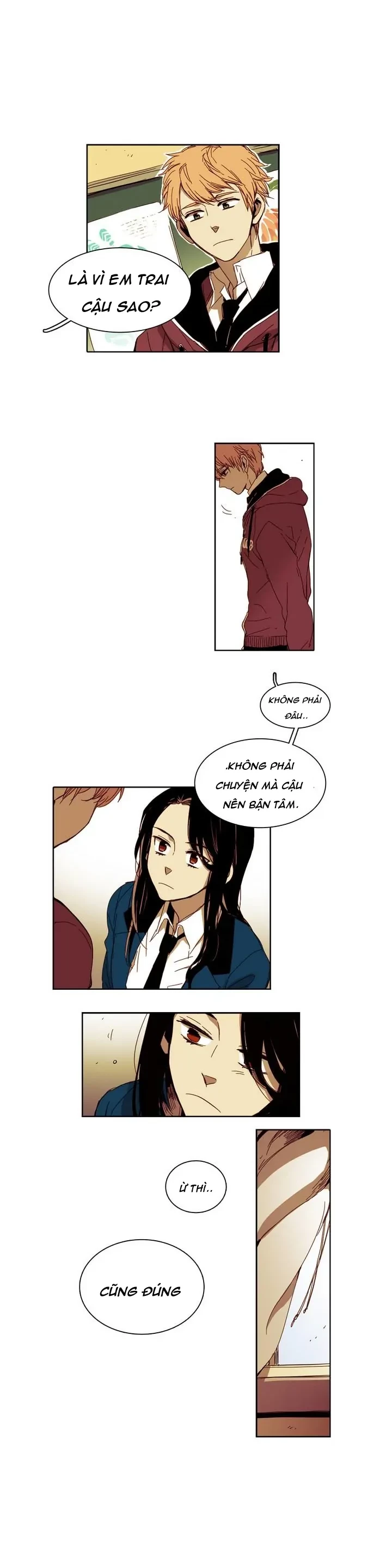 Người Anh Họ Bí Mật Của Tôi Chapter 14 - 9