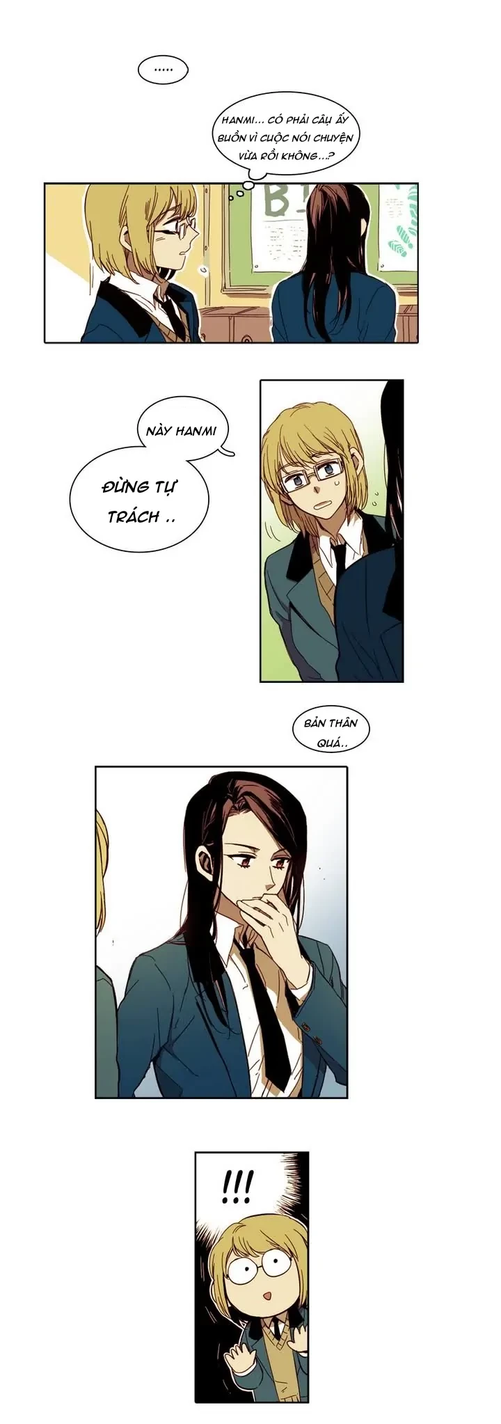 Người Anh Họ Bí Mật Của Tôi Chapter 14 - 10