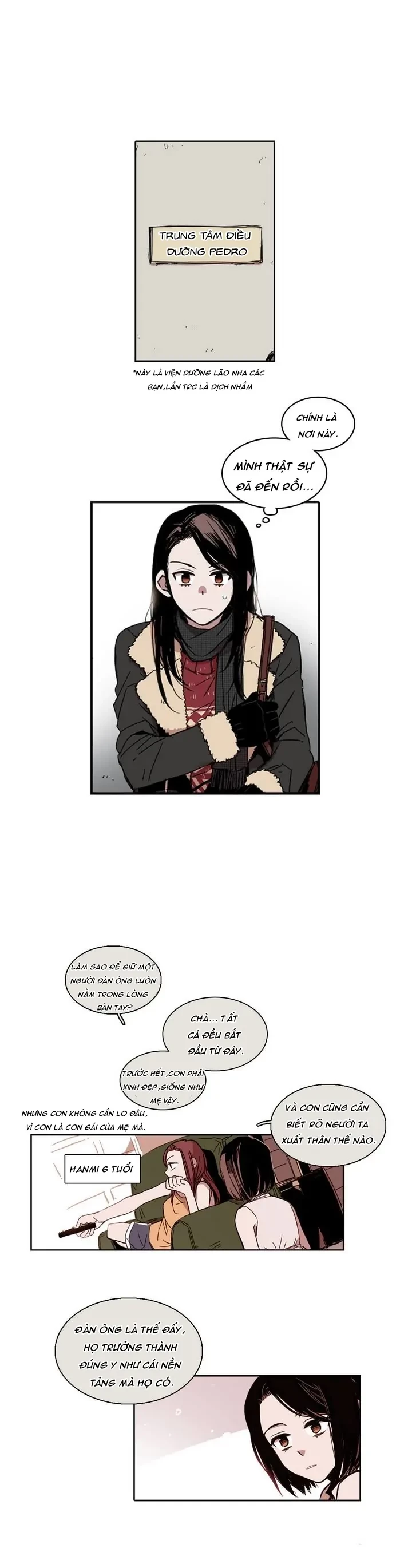 Người Anh Họ Bí Mật Của Tôi Chapter 15 - 1