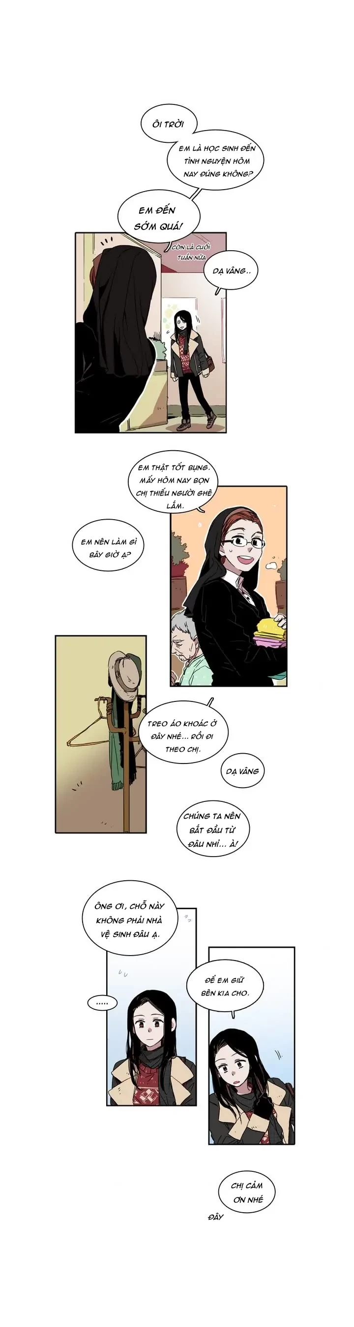 Người Anh Họ Bí Mật Của Tôi Chapter 15 - 3