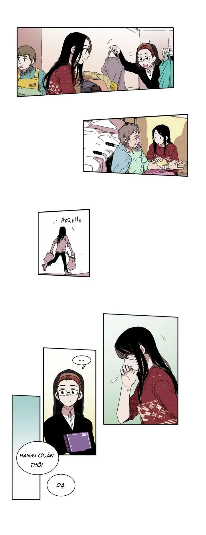 Người Anh Họ Bí Mật Của Tôi Chapter 15 - 4