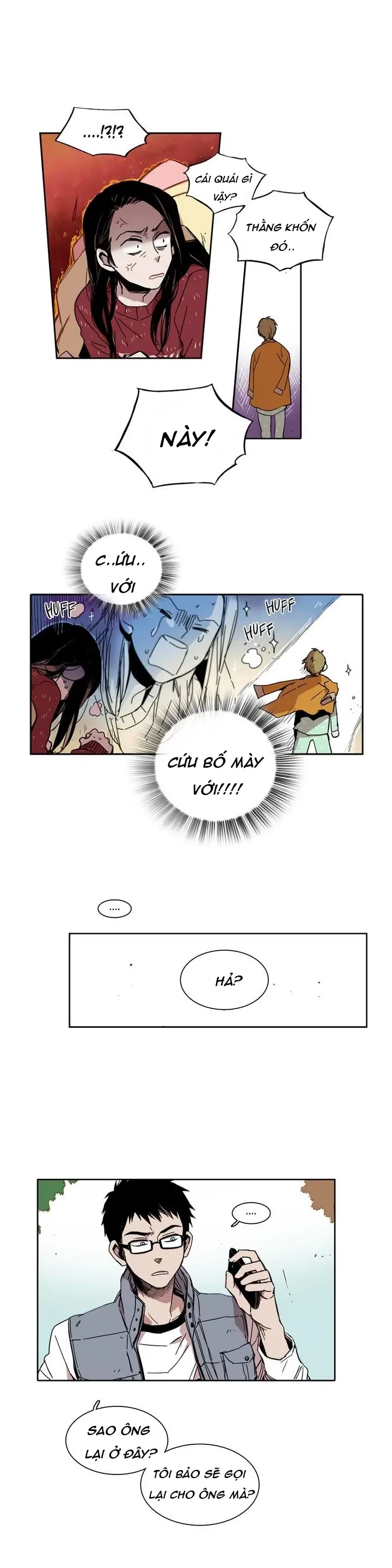 Người Anh Họ Bí Mật Của Tôi Chapter 15 - 9