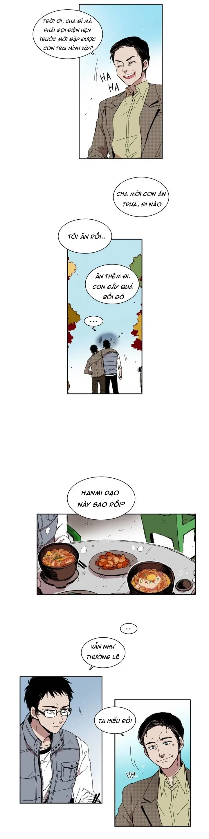 Người Anh Họ Bí Mật Của Tôi Chapter 15 - 10