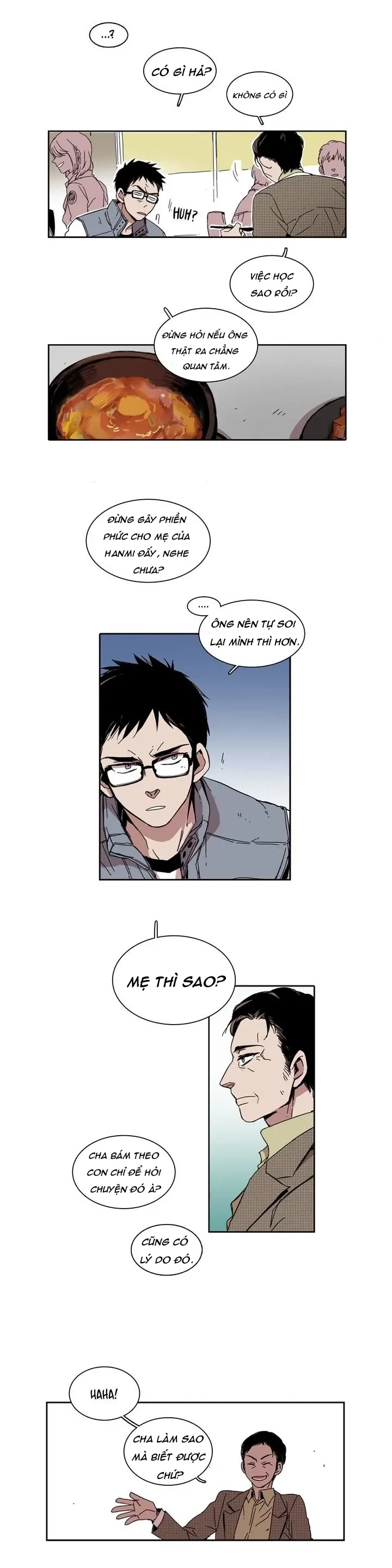 Người Anh Họ Bí Mật Của Tôi Chapter 15 - 11
