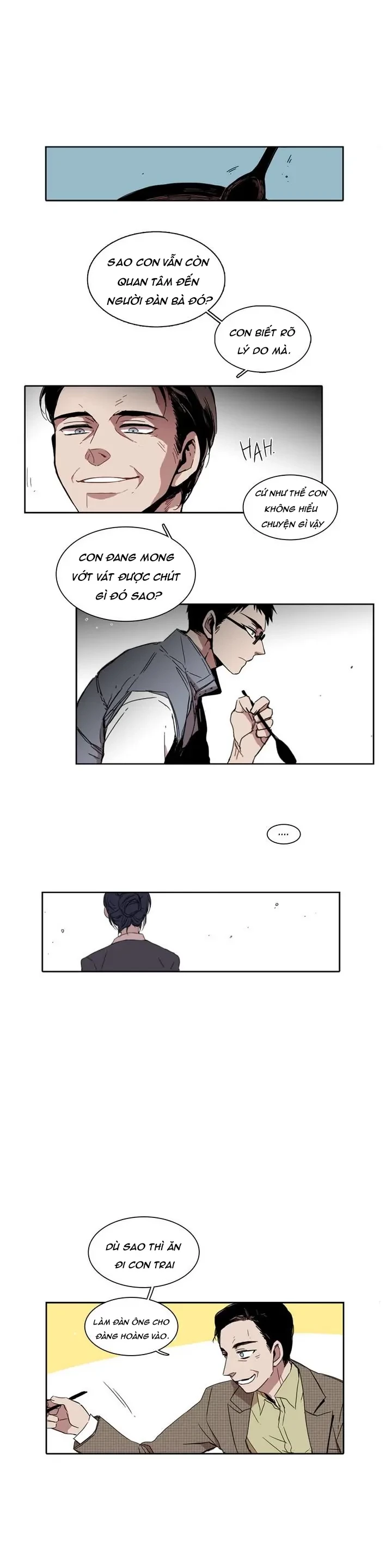 Người Anh Họ Bí Mật Của Tôi Chapter 15 - 12