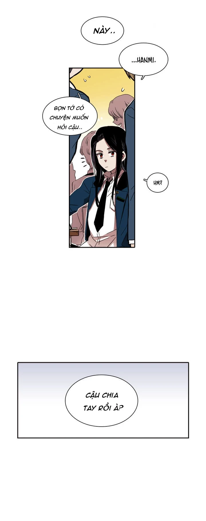 Người Anh Họ Bí Mật Của Tôi Chapter 16 - 2
