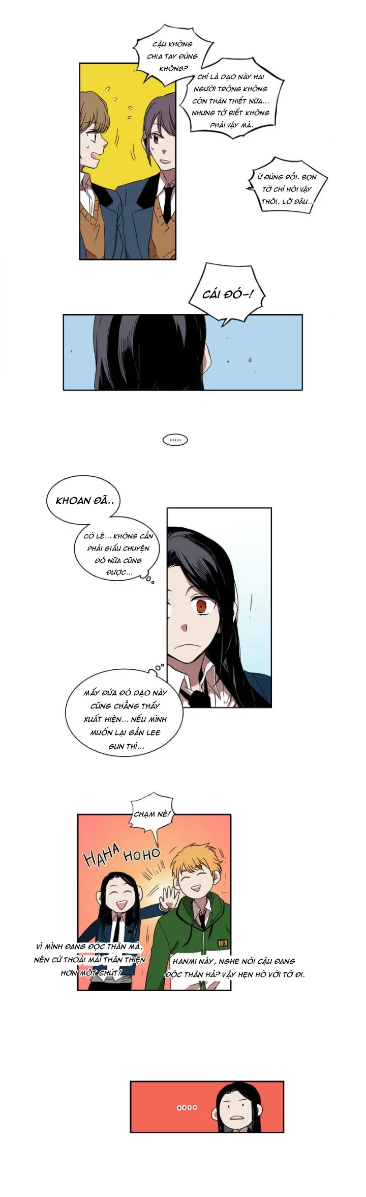Người Anh Họ Bí Mật Của Tôi Chapter 16 - 4