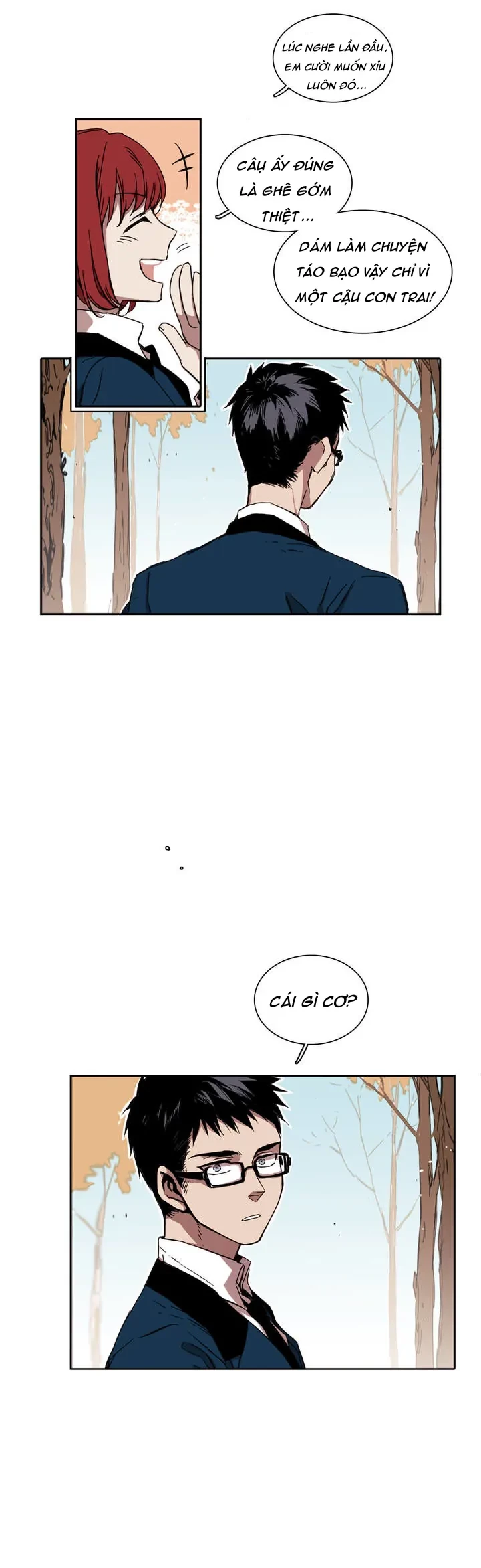 Người Anh Họ Bí Mật Của Tôi Chapter 16 - 7