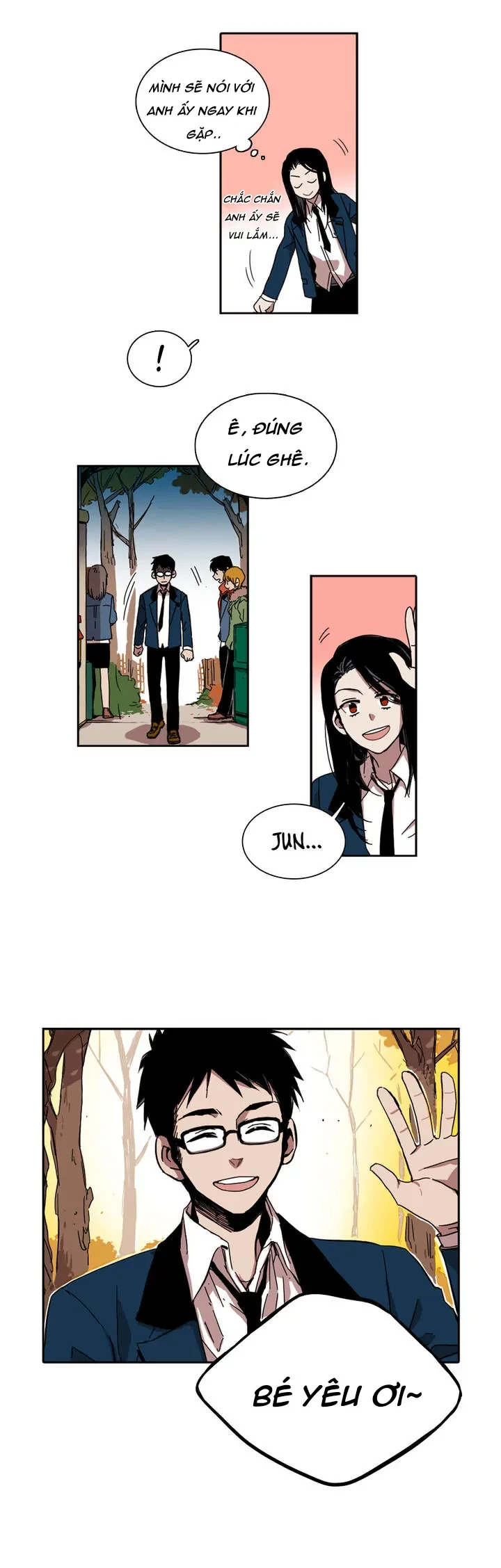 Người Anh Họ Bí Mật Của Tôi Chapter 16 - 9