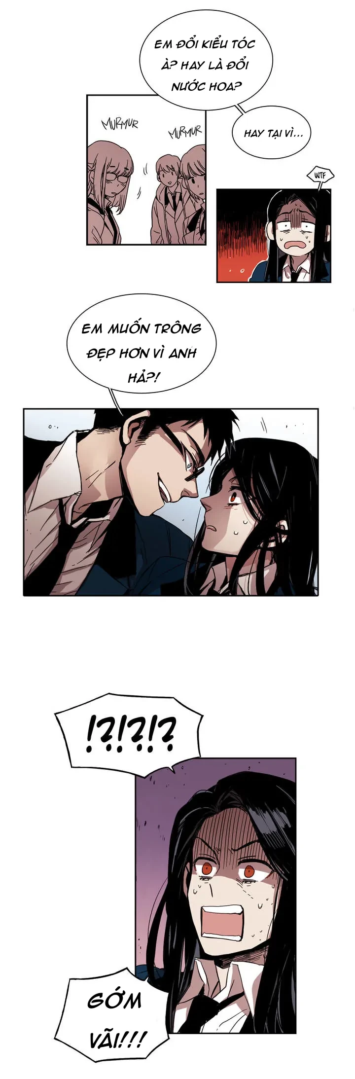 Người Anh Họ Bí Mật Của Tôi Chapter 16 - 11
