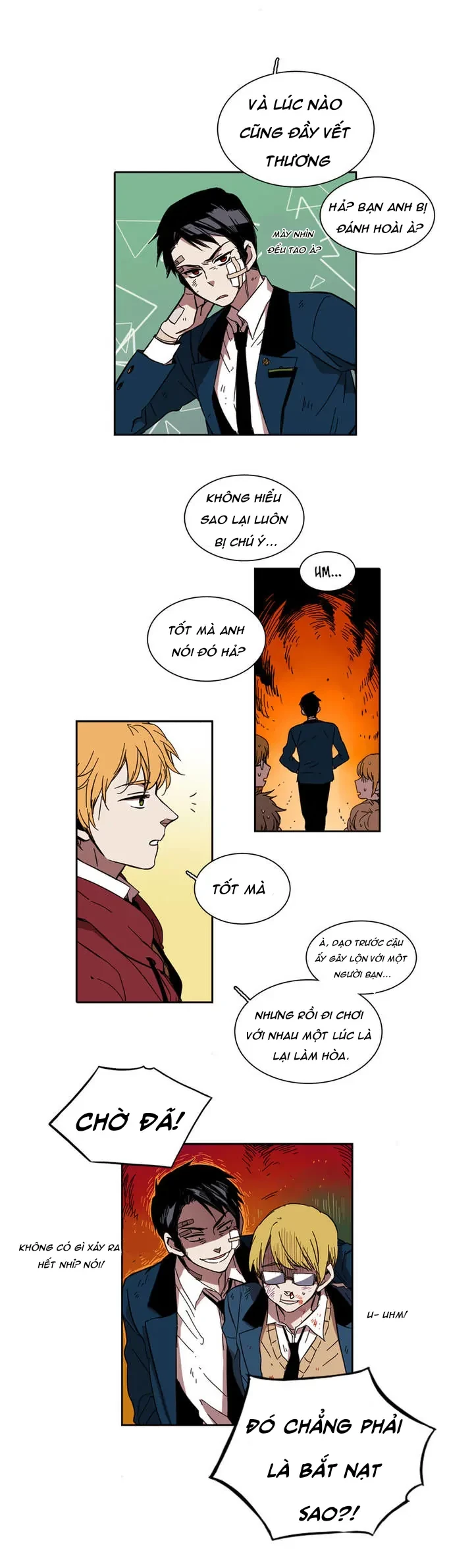 Người Anh Họ Bí Mật Của Tôi Chapter 17 - 6