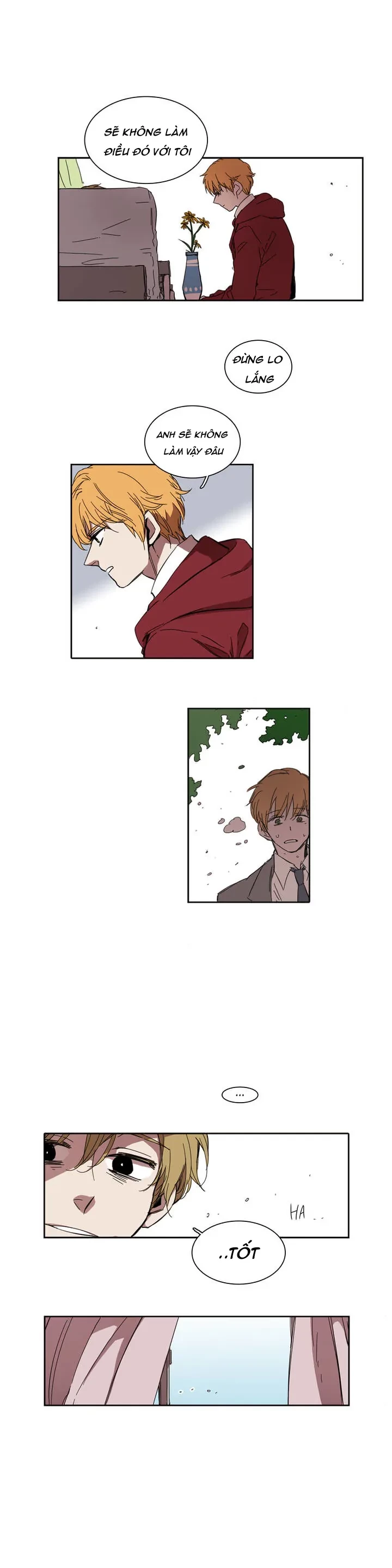 Người Anh Họ Bí Mật Của Tôi Chapter 17 - 10