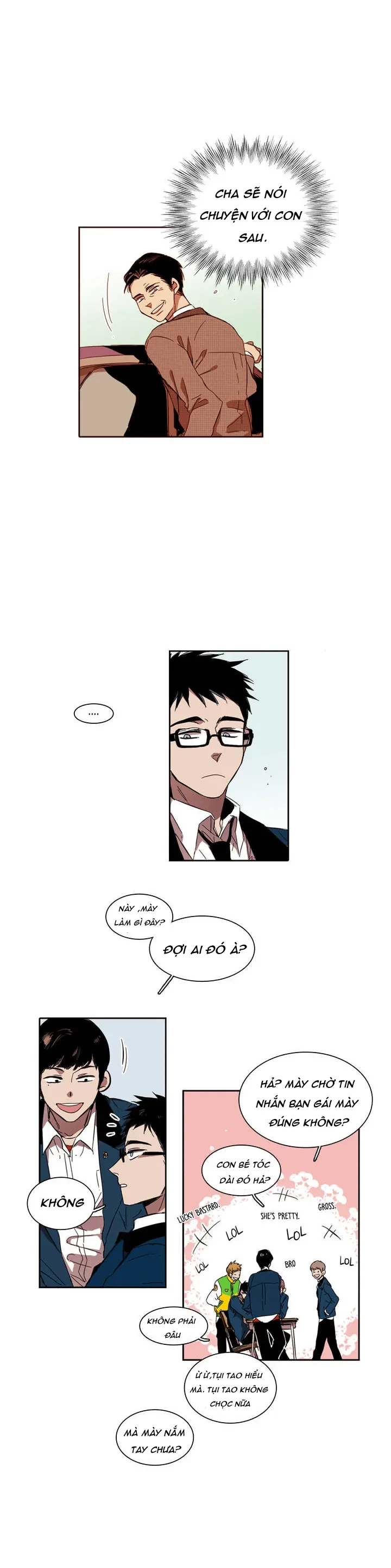 Người Anh Họ Bí Mật Của Tôi Chapter 17 - 12