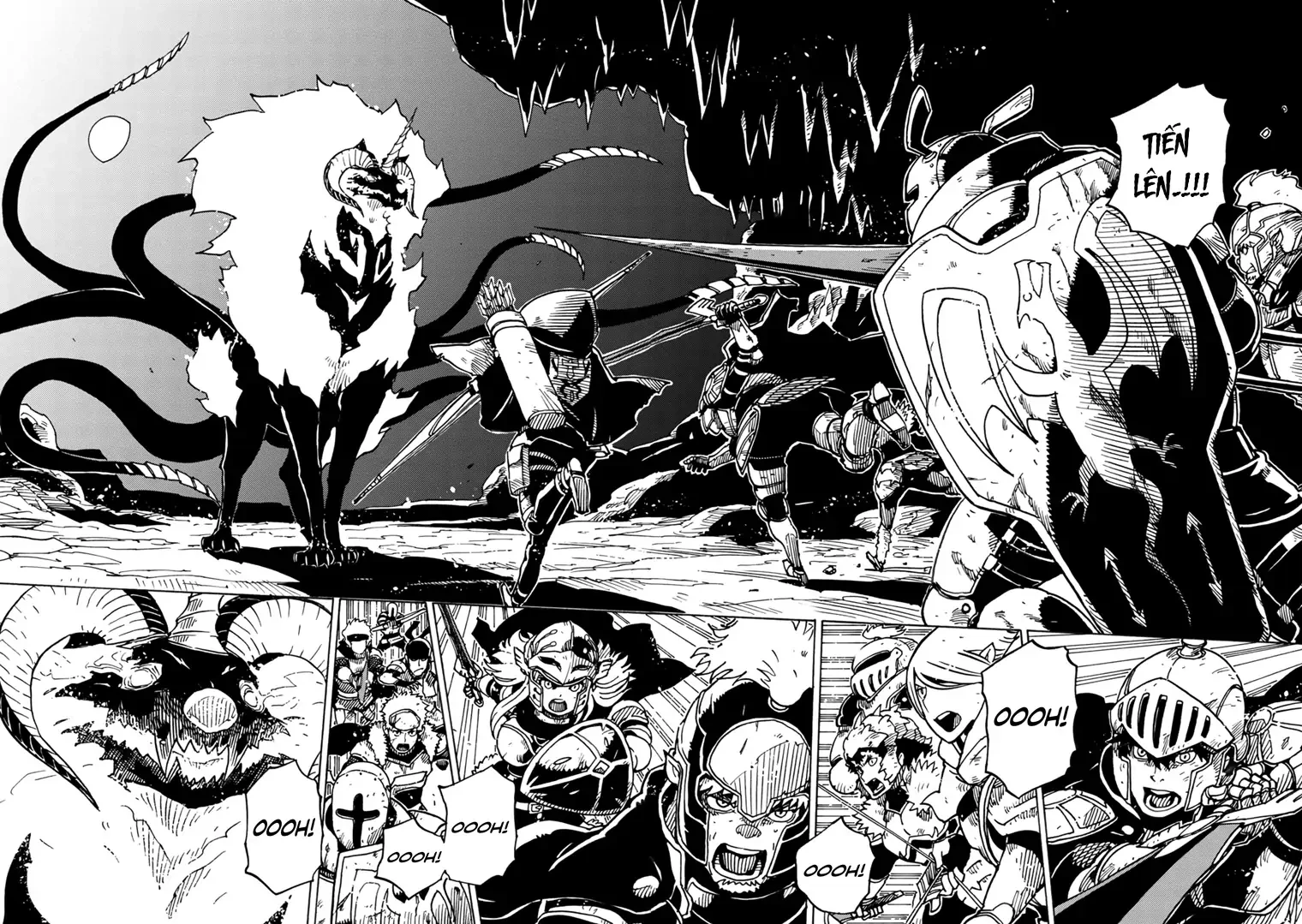 Clevatess Majuu No Ou To Akago To Kabane No Yuusha Chapter 1 - 9