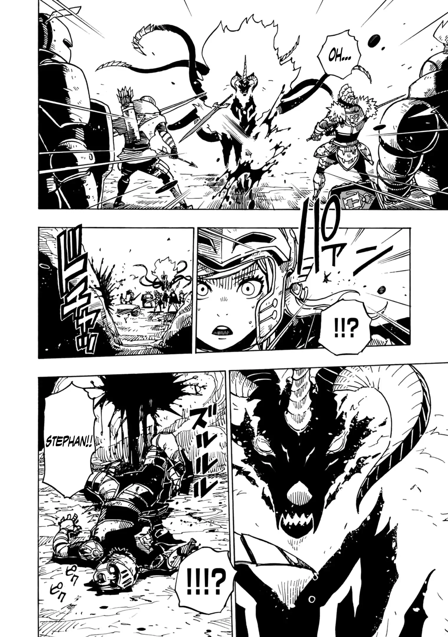Clevatess Majuu No Ou To Akago To Kabane No Yuusha Chapter 1 - 10