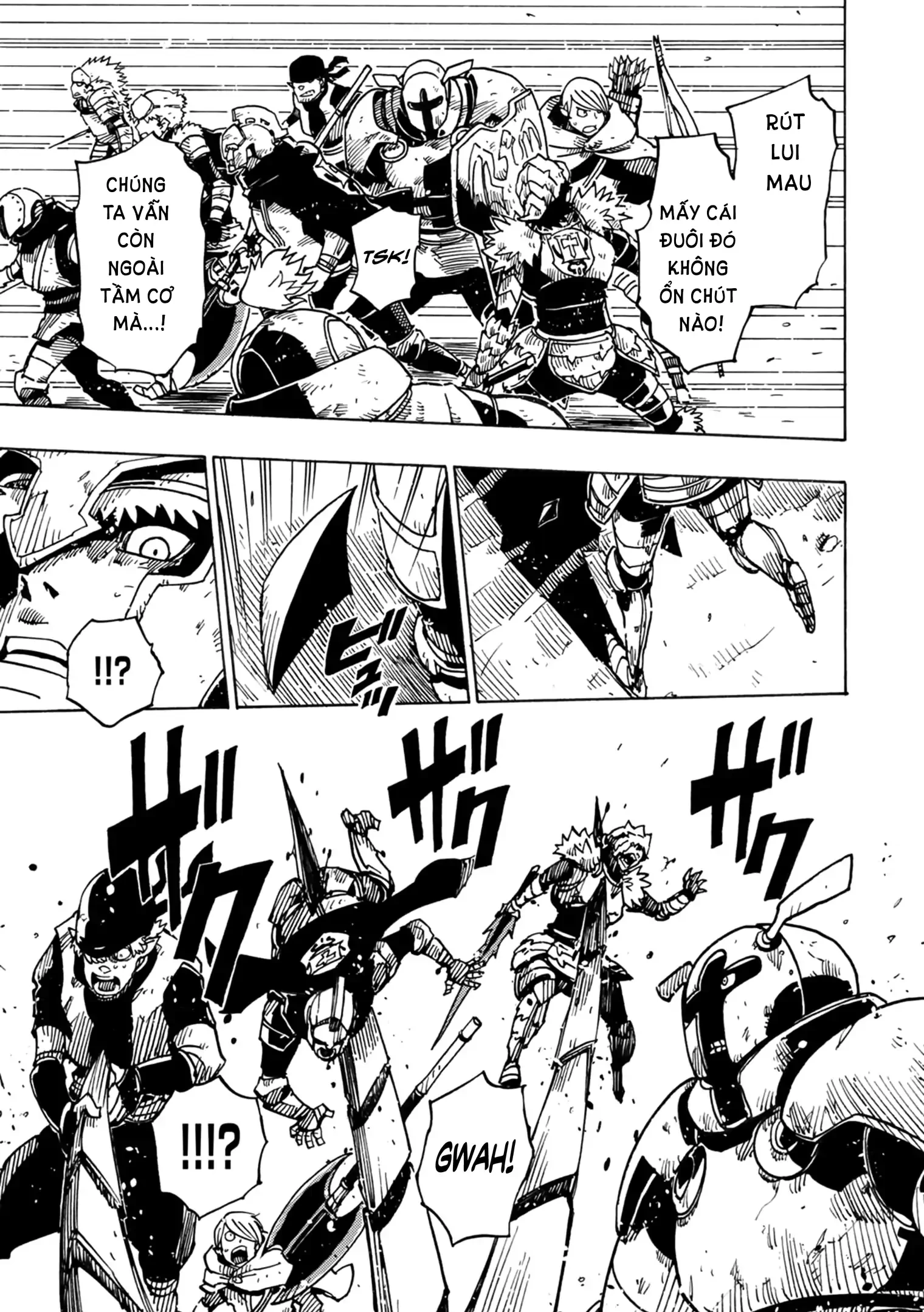 Clevatess Majuu No Ou To Akago To Kabane No Yuusha Chapter 1 - 11