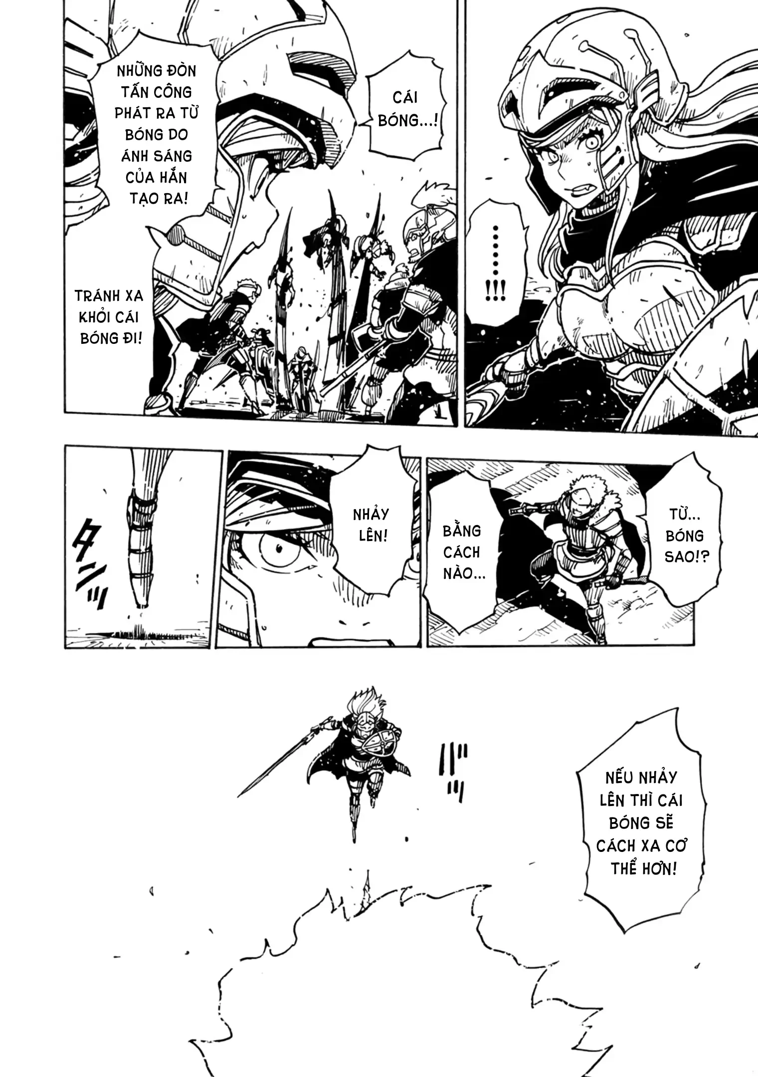 Clevatess Majuu No Ou To Akago To Kabane No Yuusha Chapter 1 - 12